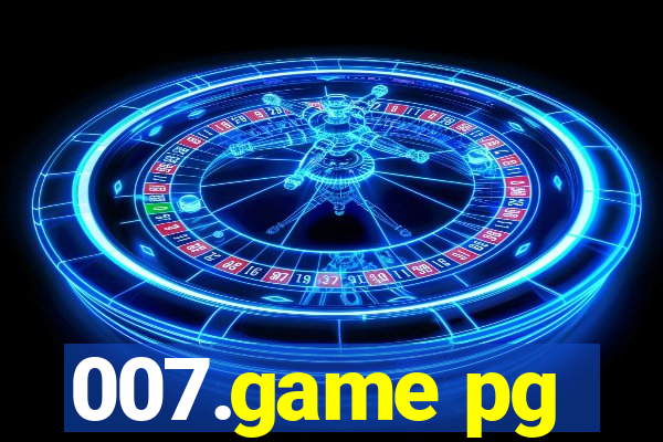 007.game pg